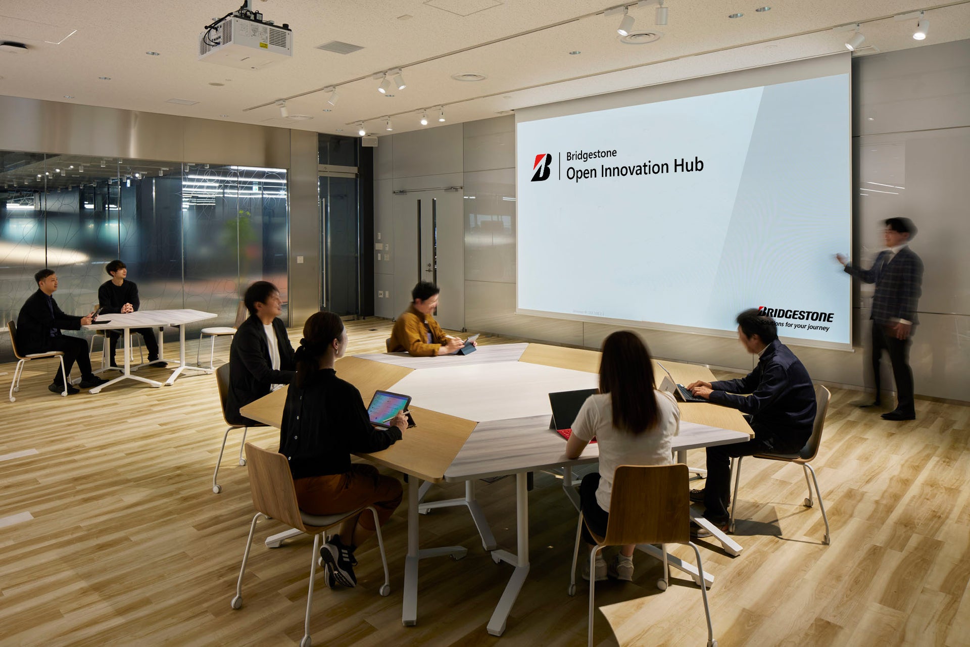 Bridgestone Open Innovation Hub